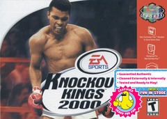 Knockout Kings 2000